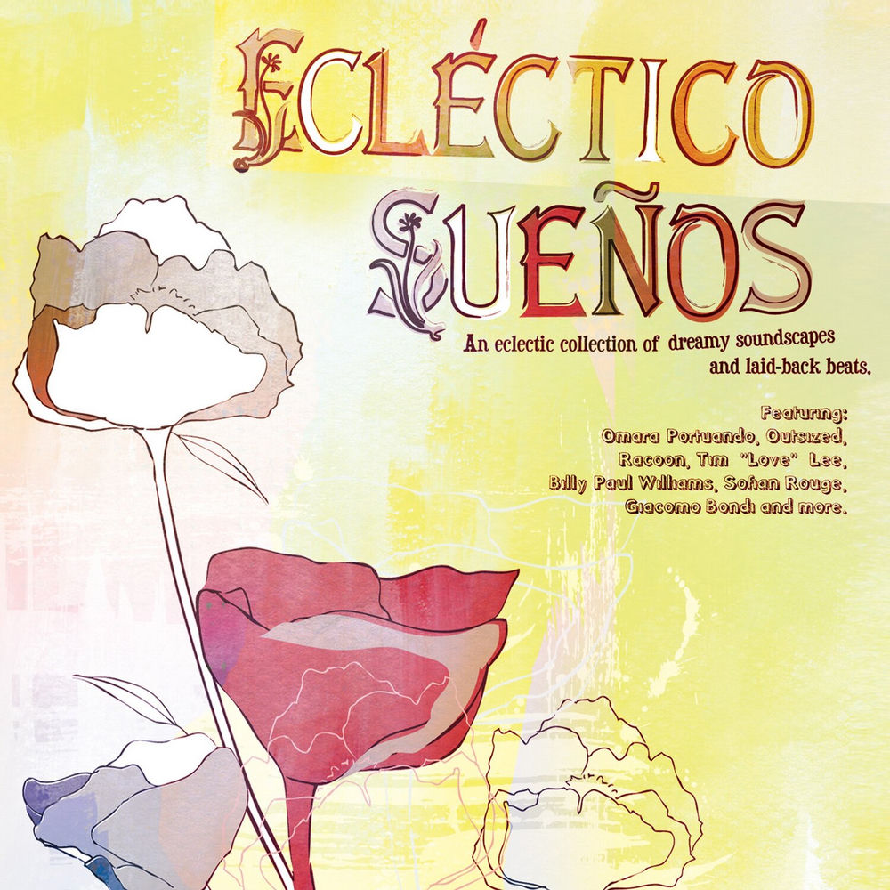 Eclectico Suenos cover