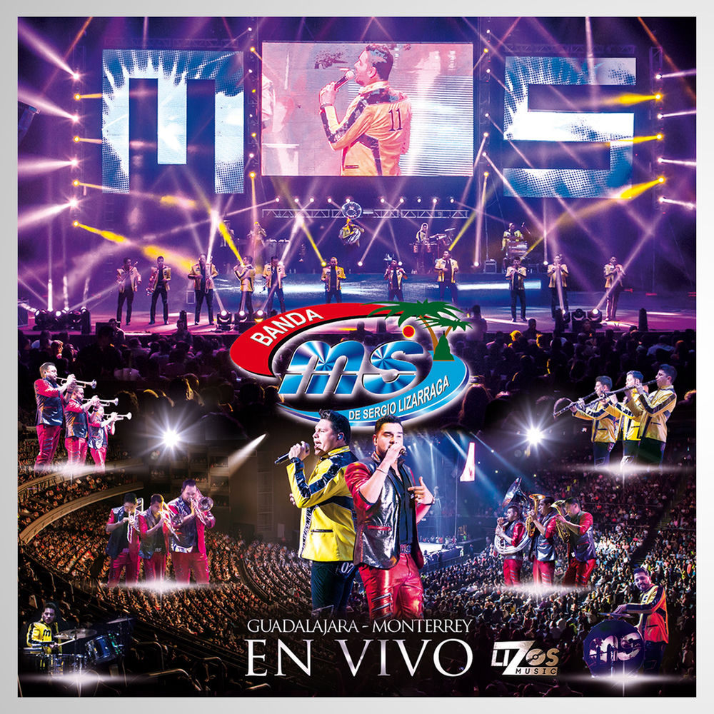 En Vivo - Guadalajara - Monterrey cover