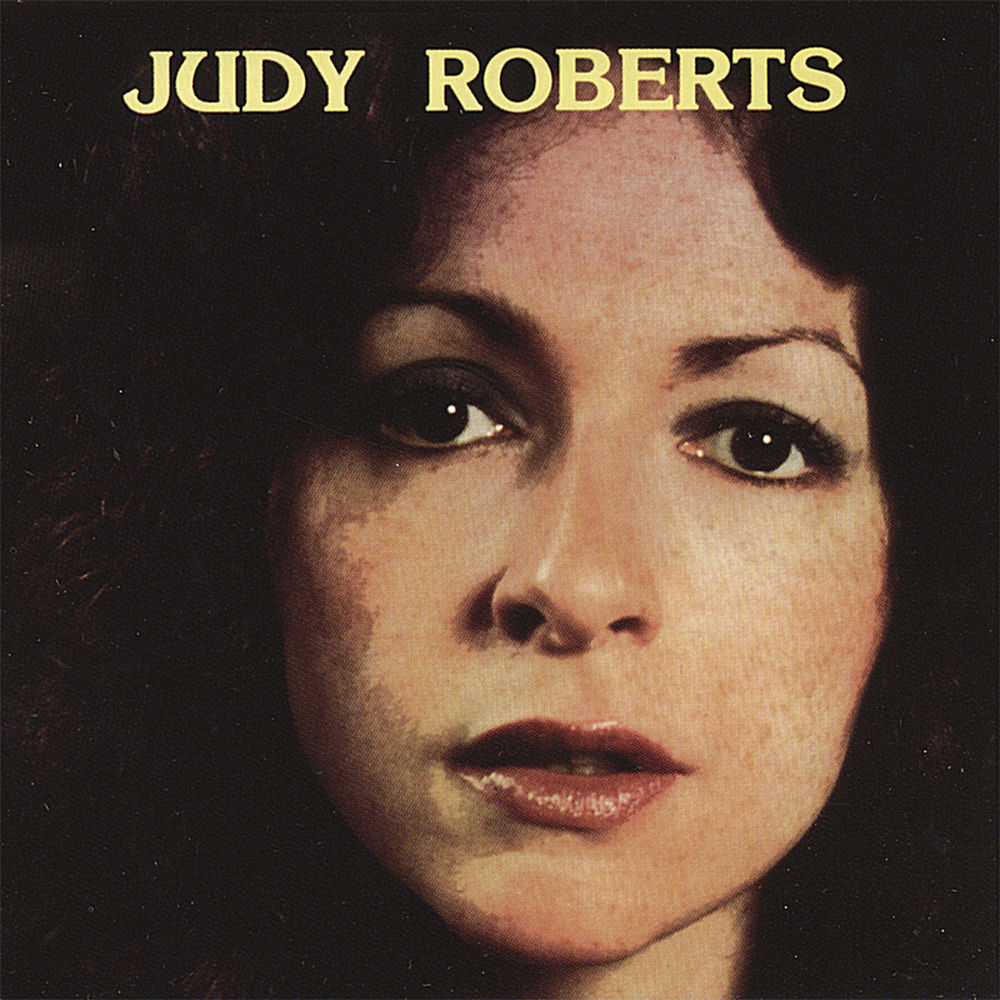 The Judy Roberts Band cover
