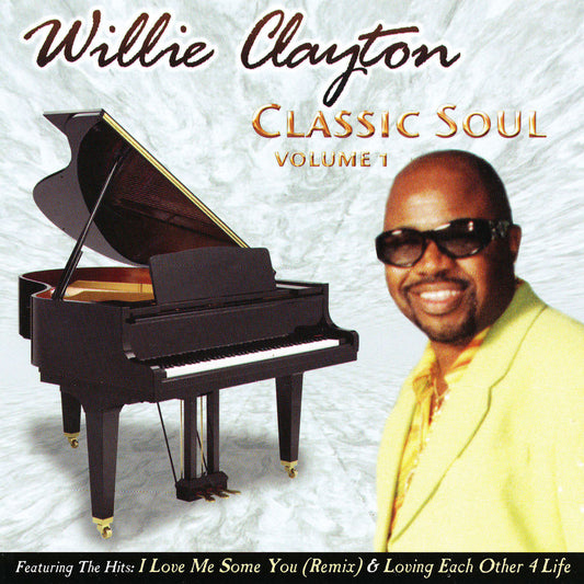 Classic Soul, Vol. 1 cover