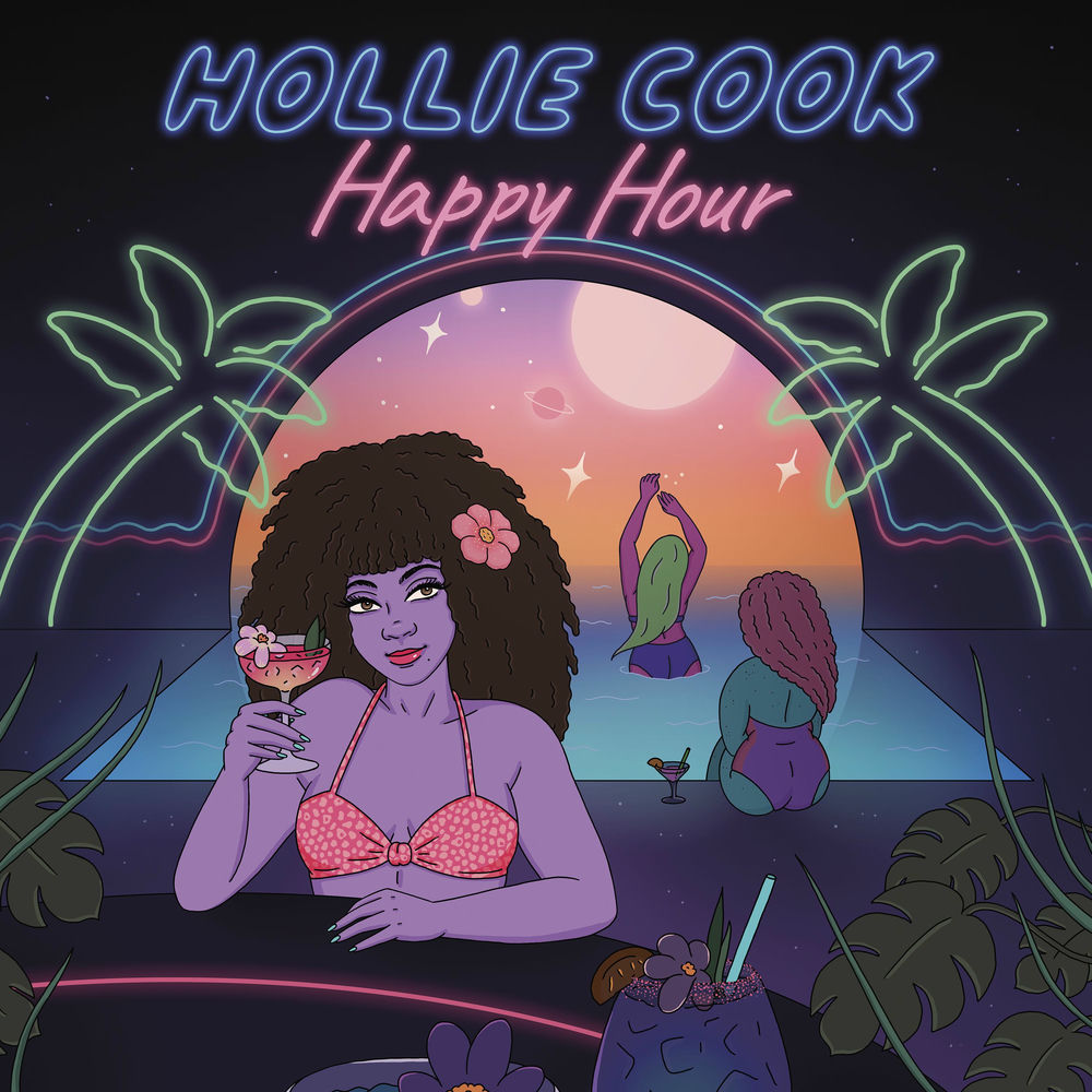 Hollie Cook cover