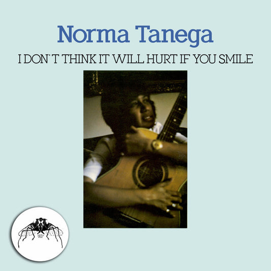 I Don't Think It Will Hurt If You Smile cover