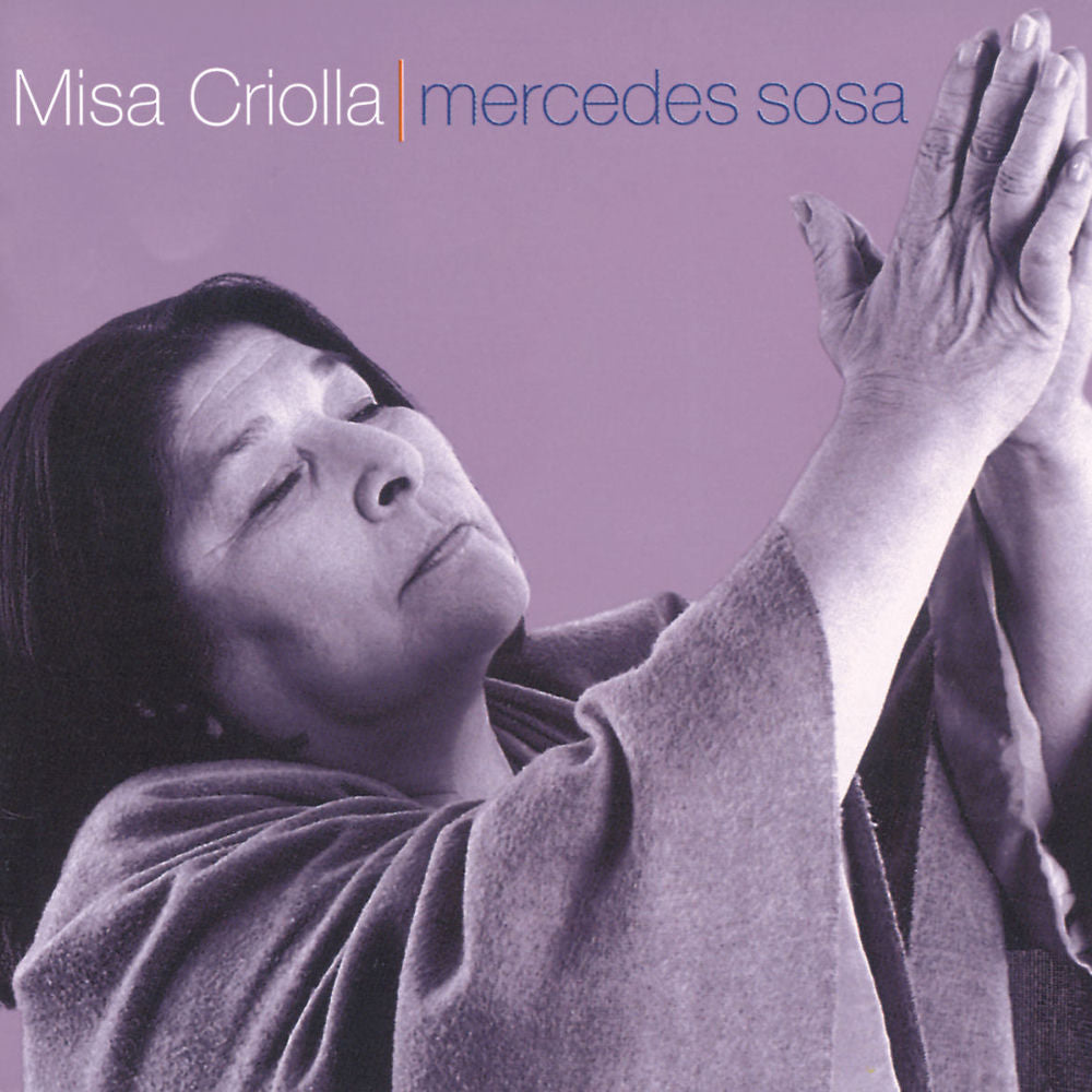 Ramirez: Misa Criolla; Navidad Nuestra cover