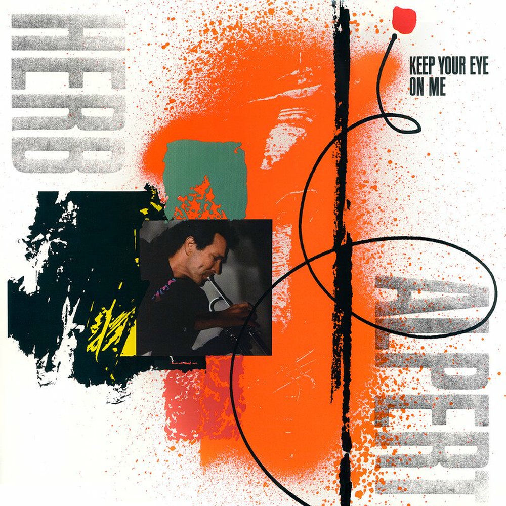 Keep Your Eye On Me cover