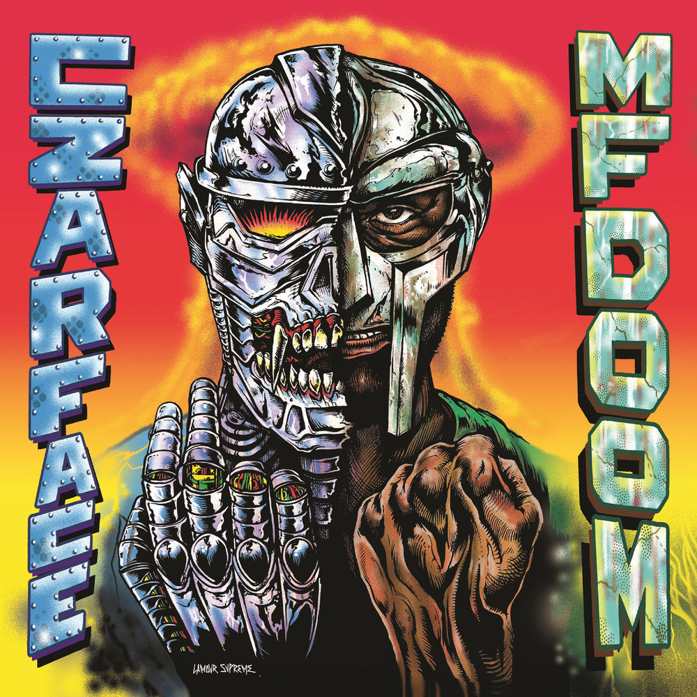 Czarface cover