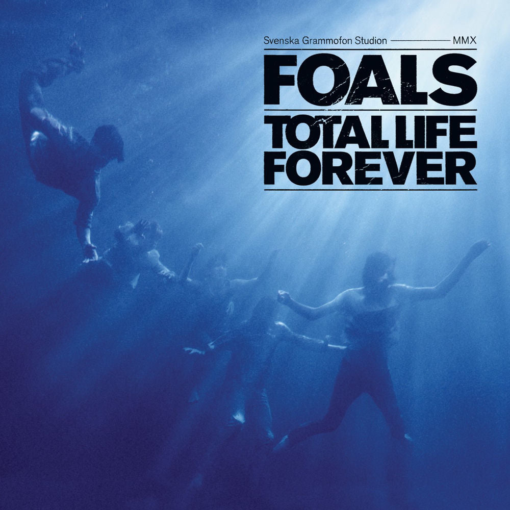 Total Life Forever cover