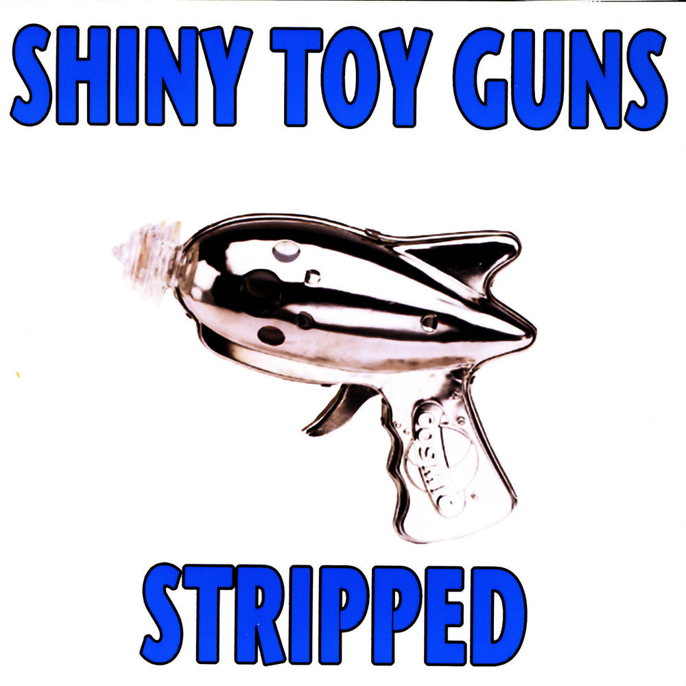 Stripped - SHM-CD cover