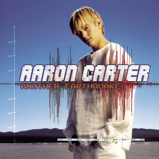Another Earthquake cover