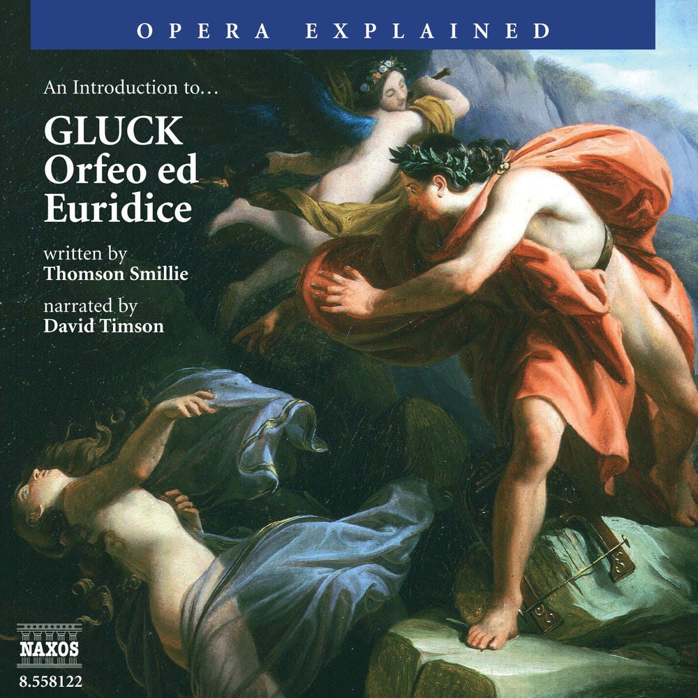 Orfeo & Euridice: Opera Explained cover