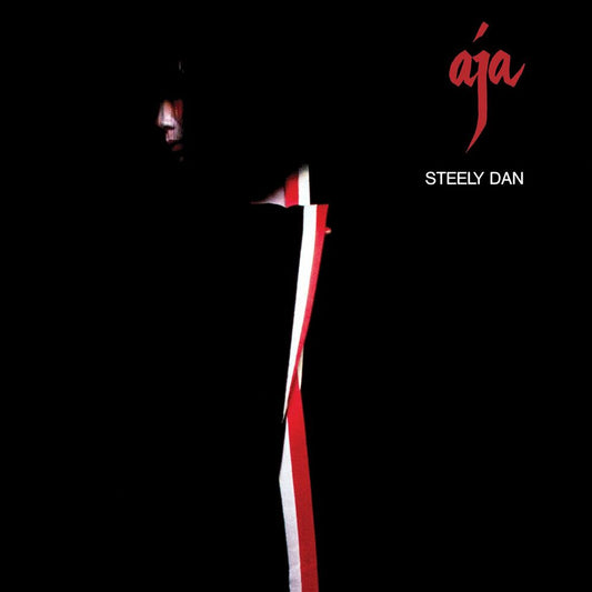 Aja[LP] cover