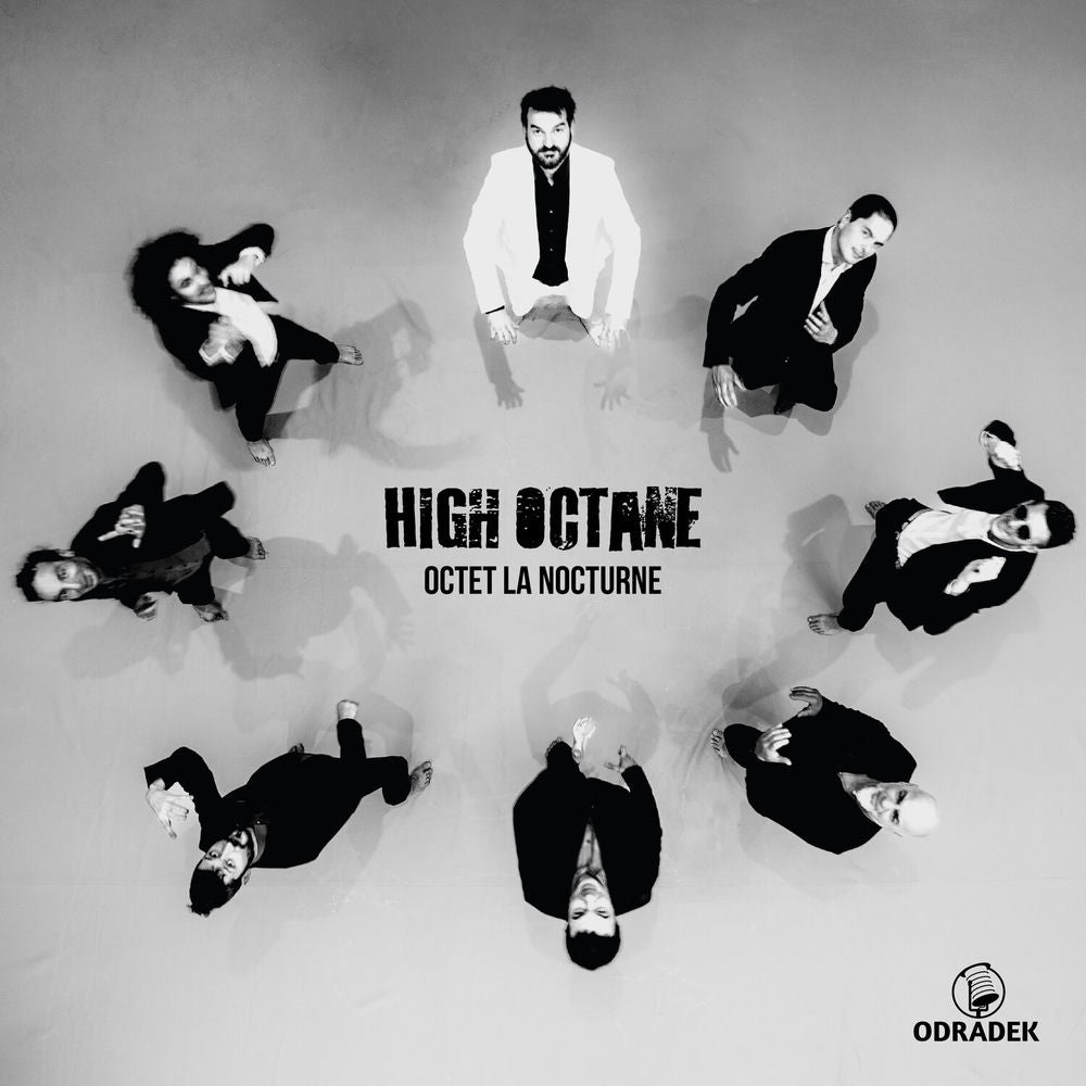 High Octane cover
