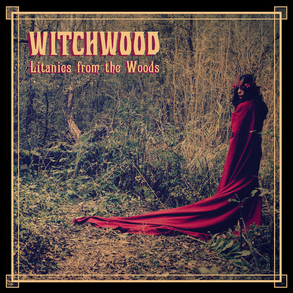 Litanies from the Woods cover