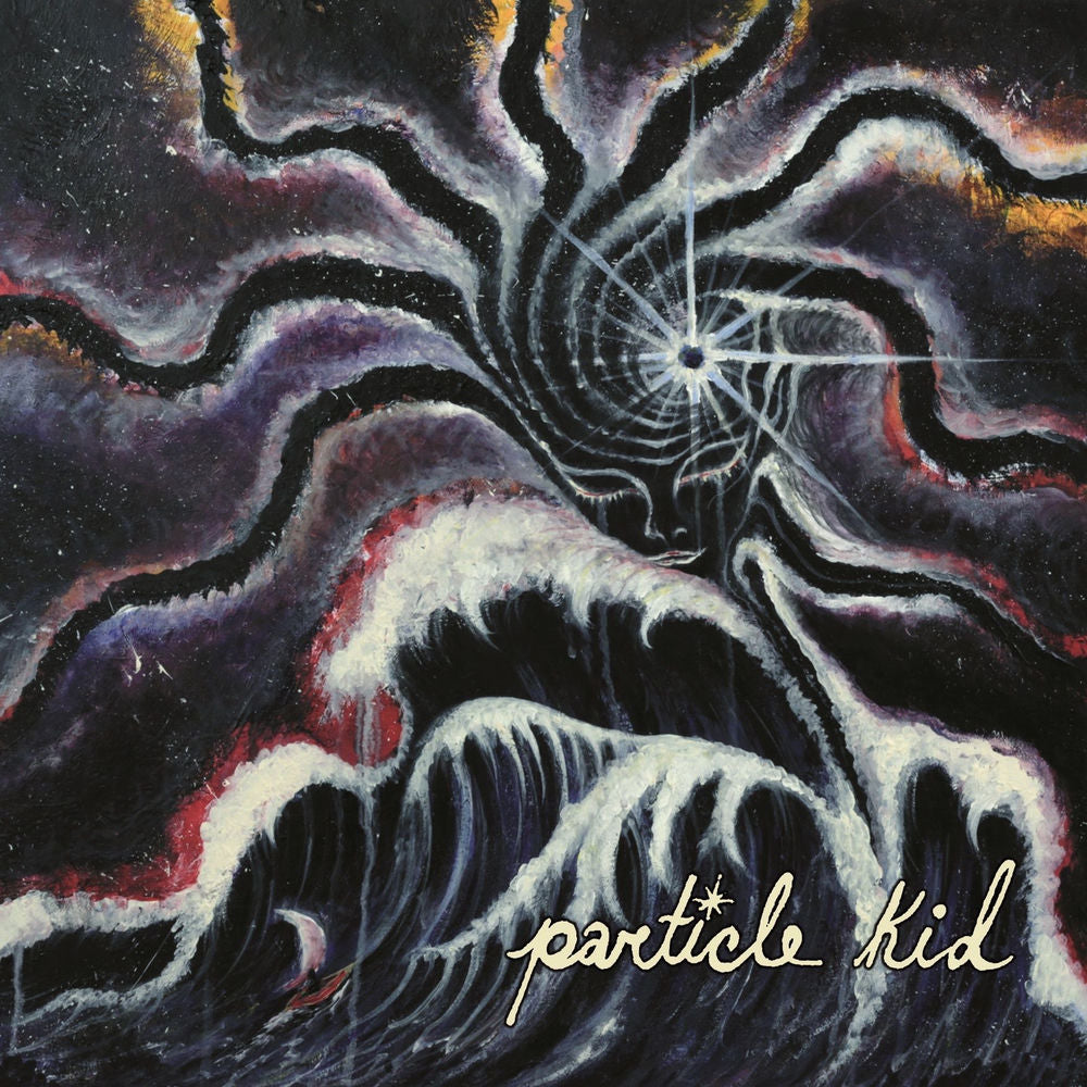 Particle Kid cover