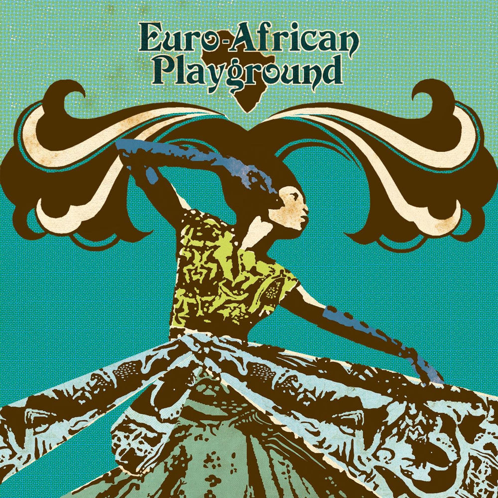 African Playground cover