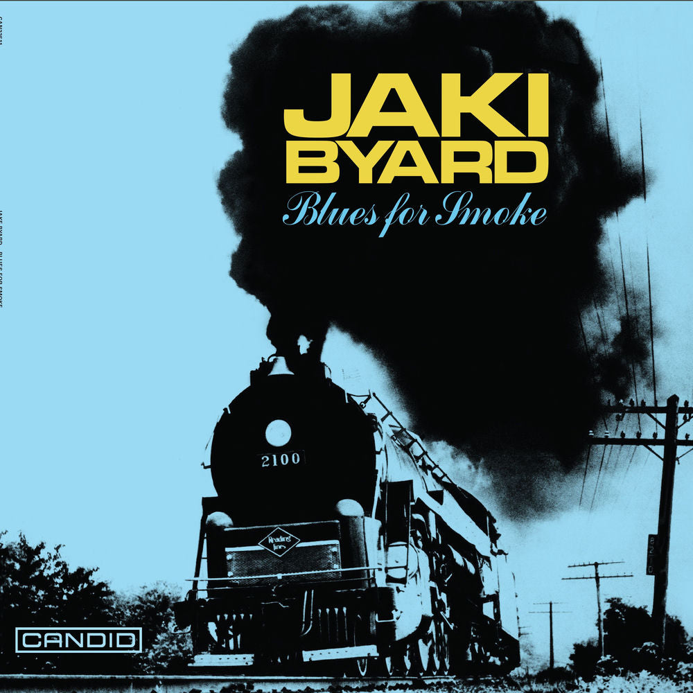 Blues For Smoke cover
