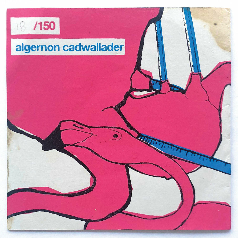 Algernon Cadwallader cover