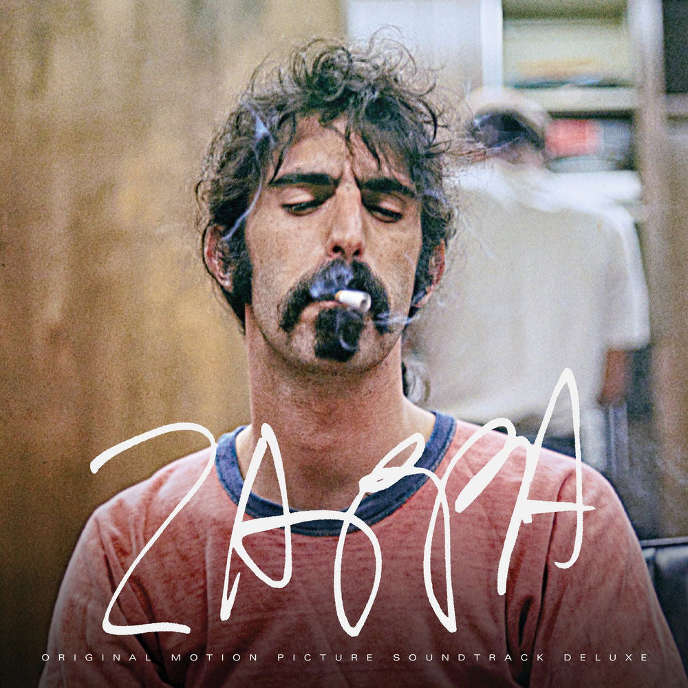 Zappa Original Motion Picture Soundtrack [5 LP] cover