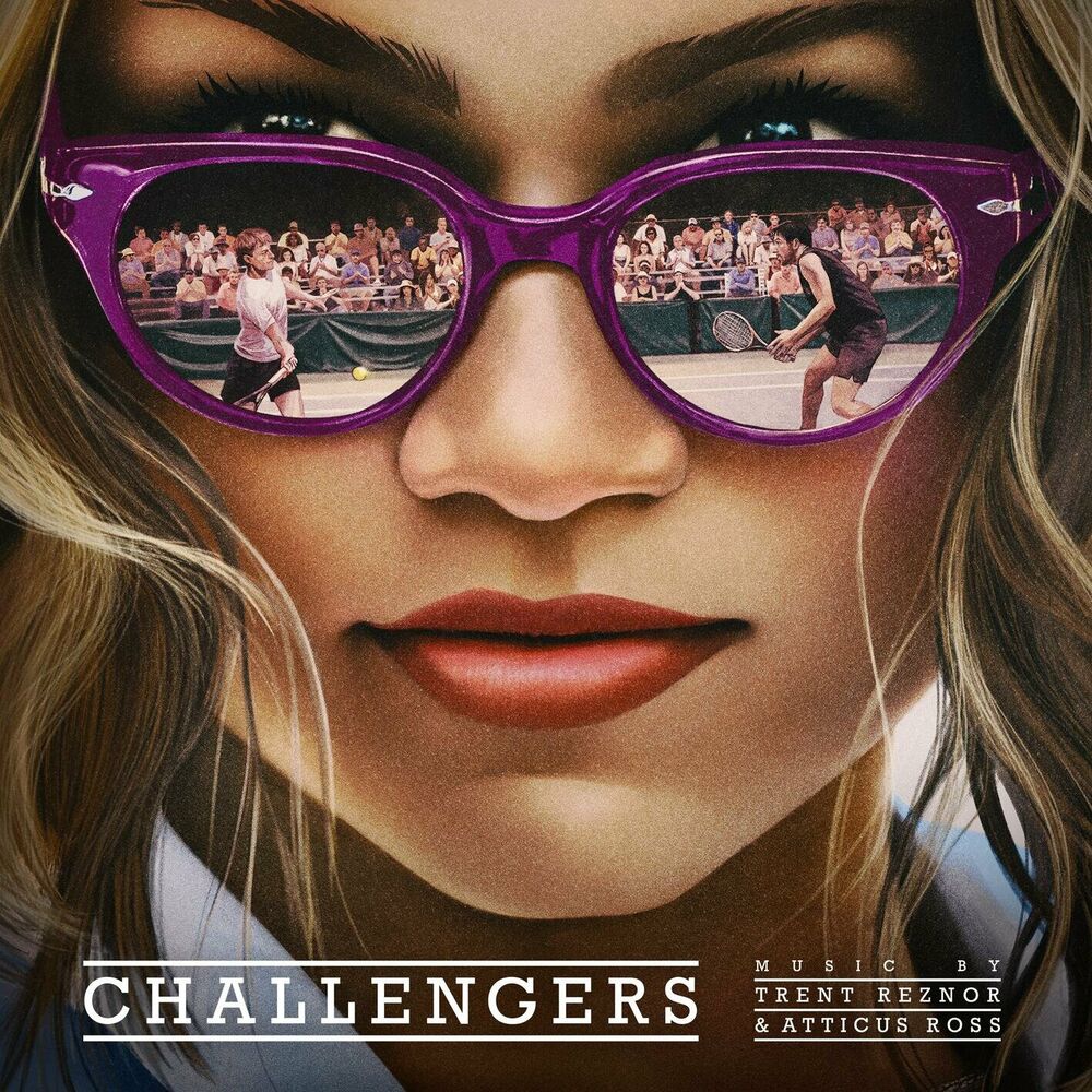 The Challengers cover