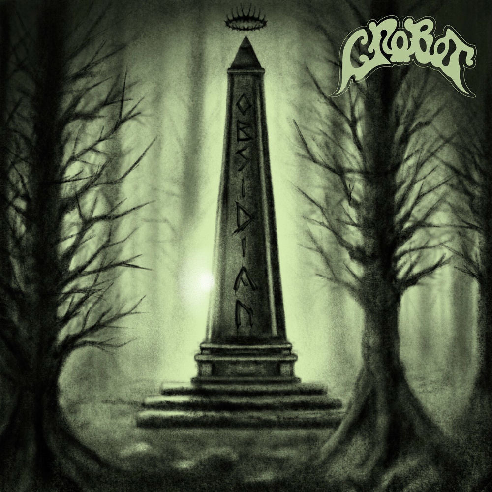 Obsidian cover