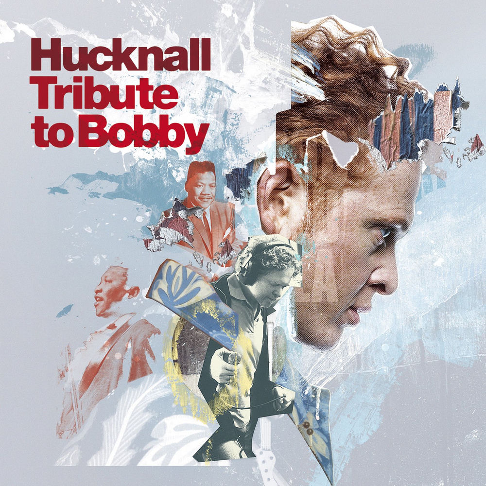 Tribute to Bobby cover