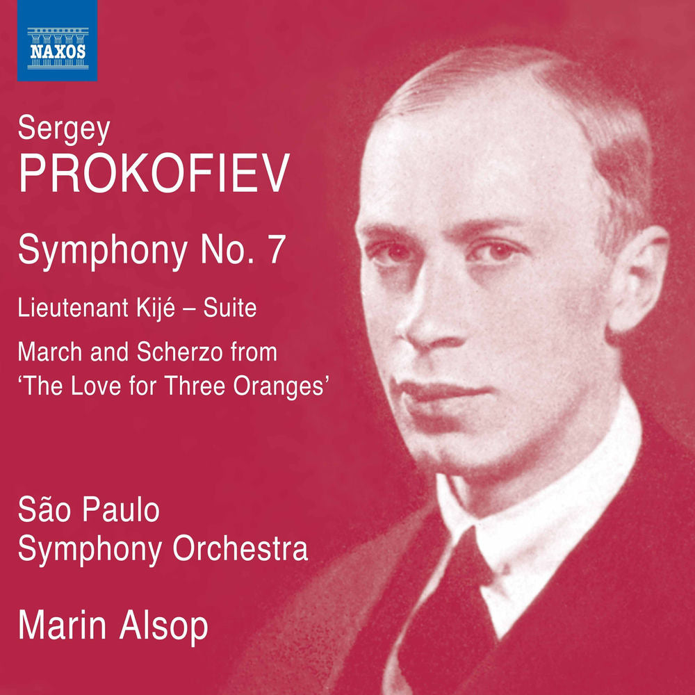 Symphony No. 7 cover