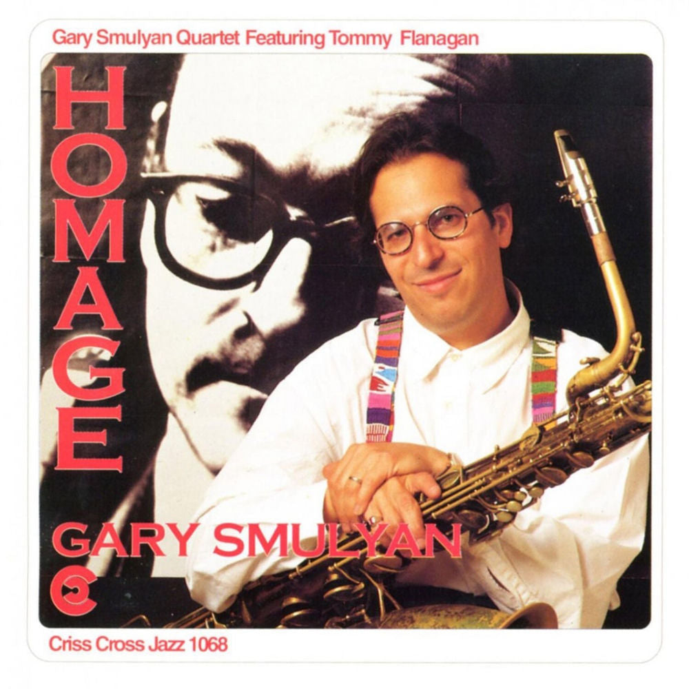 Pepper Adams Quartet cover