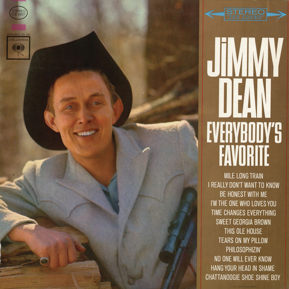 Everybody's Favorite cover