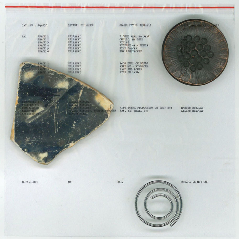 Memoria cover