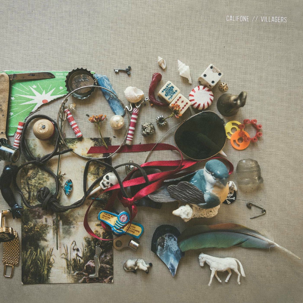 villagers cover