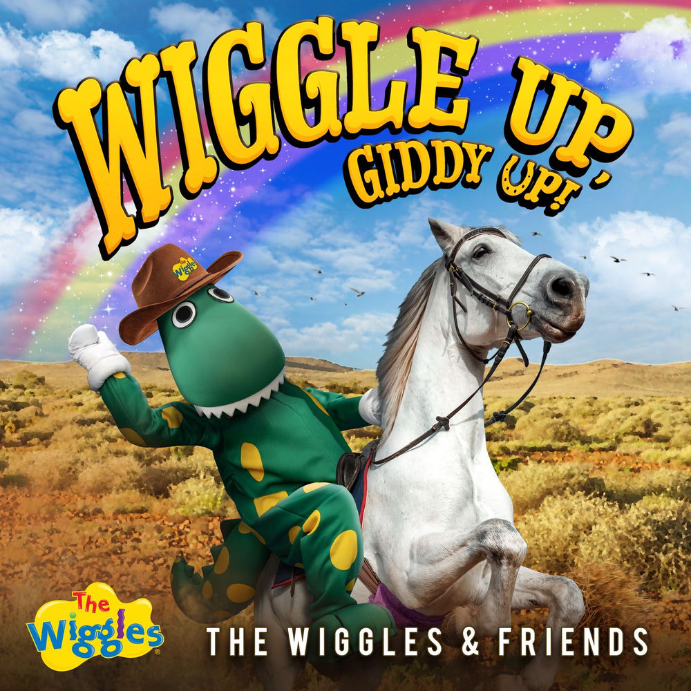 Wiggle Up, Giddy Up! cover