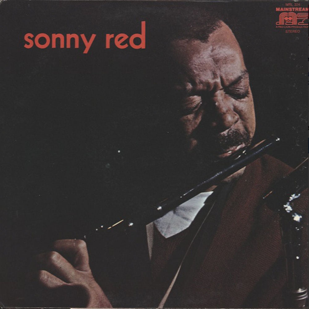 Sonny Red cover