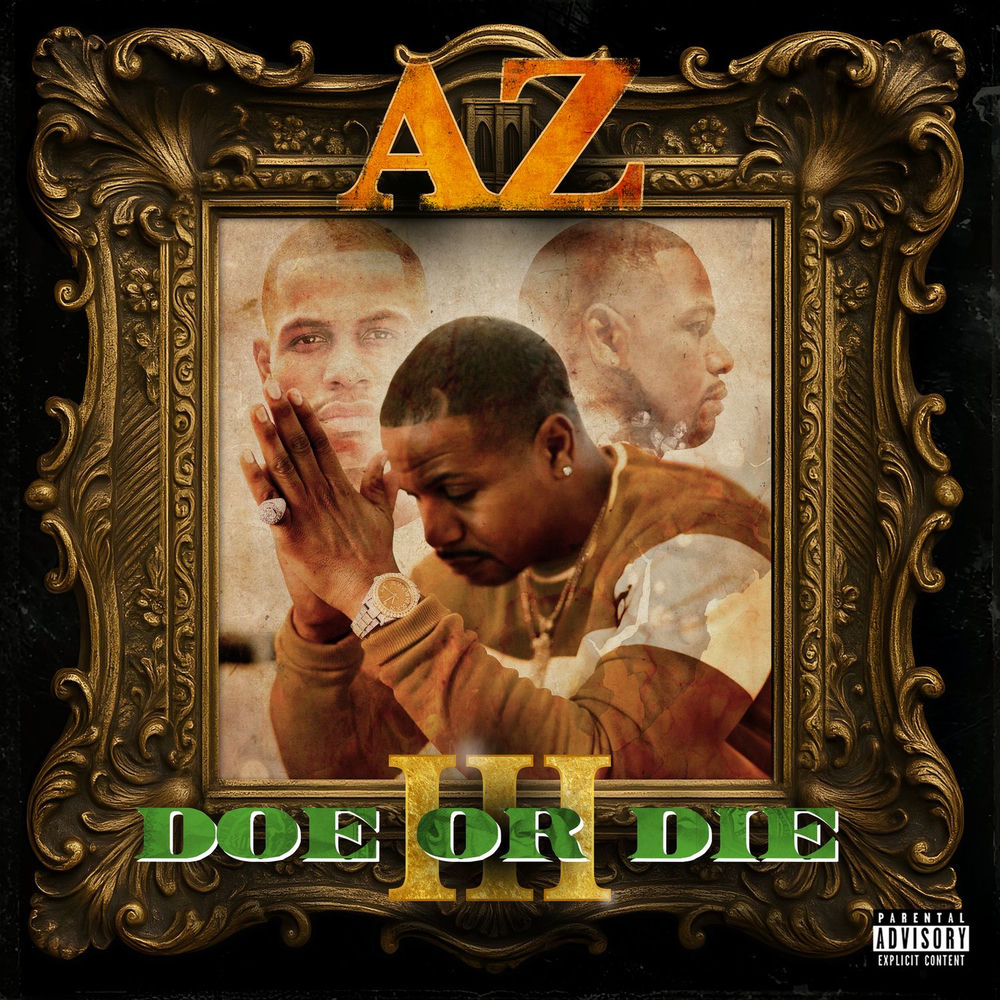 Doe Or Die III cover