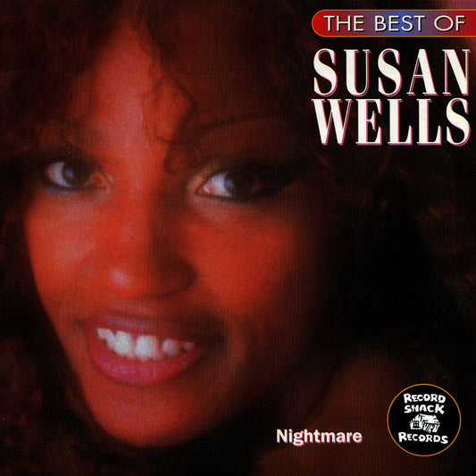 The Best Of (Susan Wells) cover