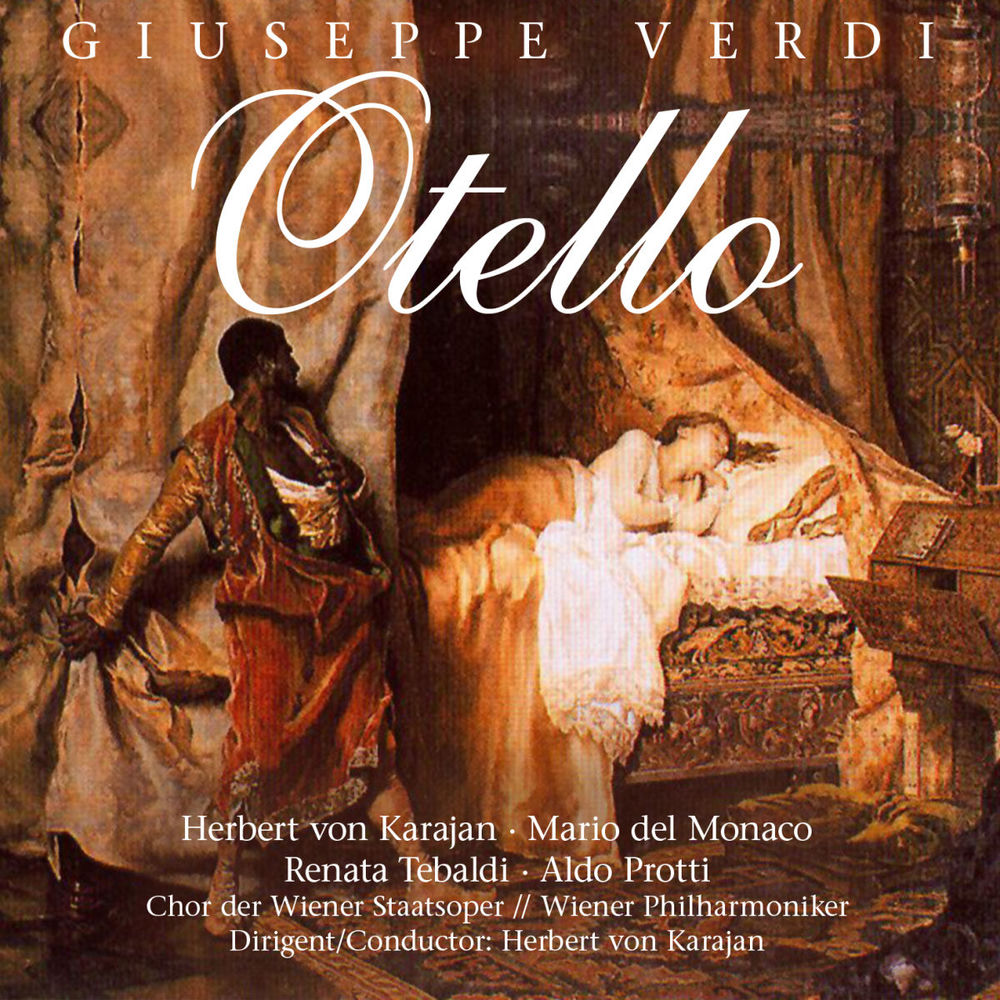 Otello cover