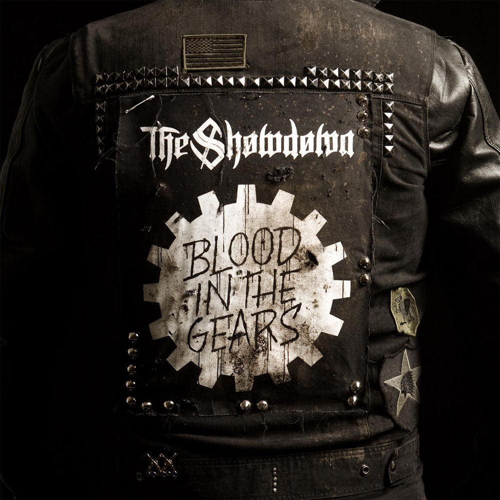 Blood In The Gears cover