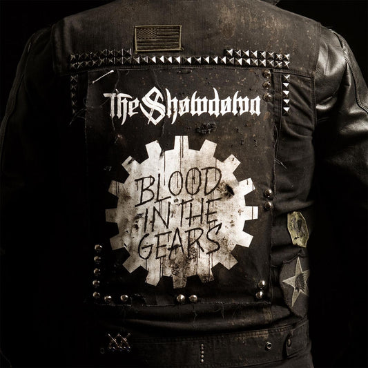 Blood In The Gears cover