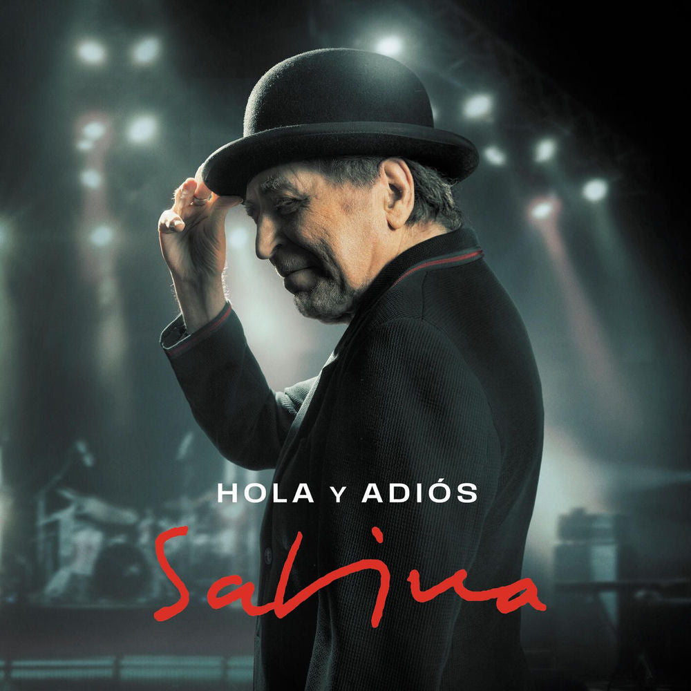 Hola Y Adios (Directo) cover