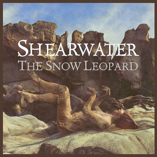 The Snow Leopard cover