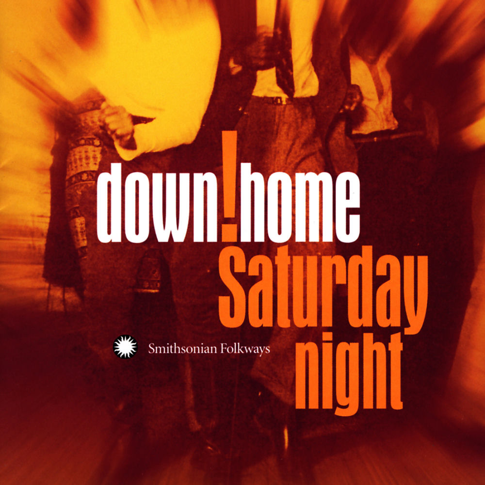 Down Home Saturday Night cover