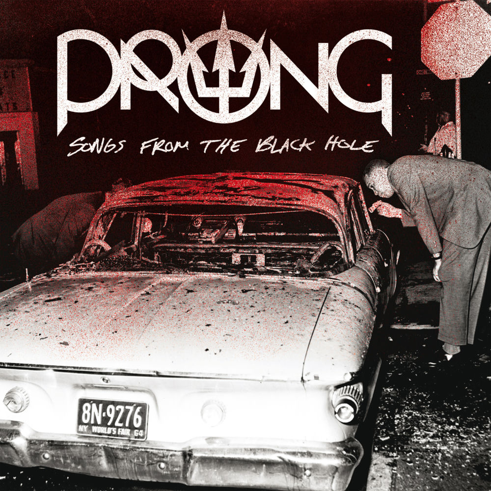 Songs From the Black Hole cover