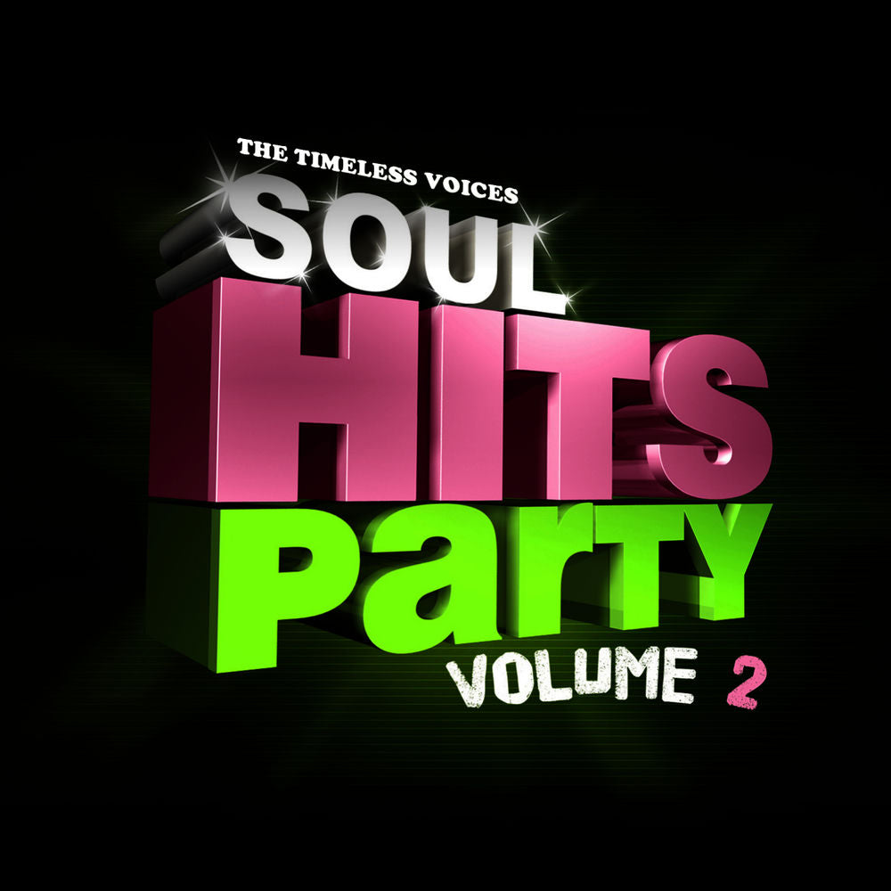 Soul Hits Party Vol 2 cover