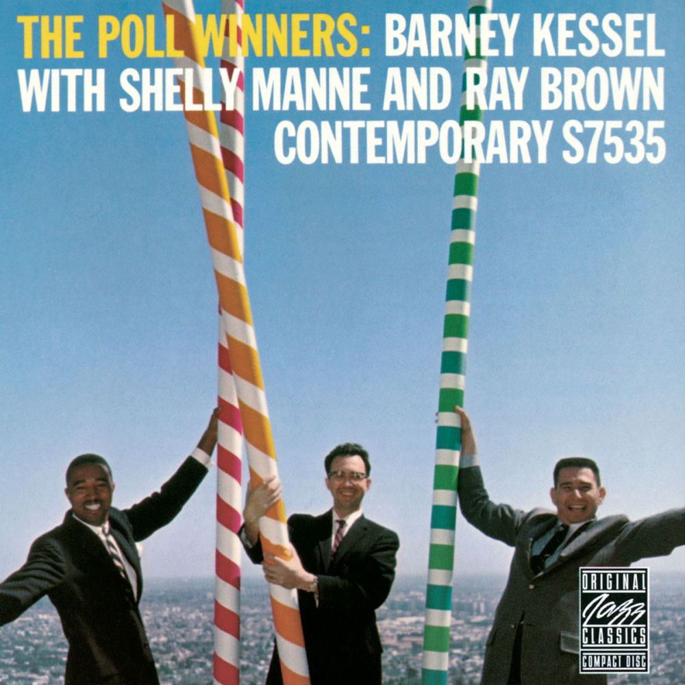 The Poll Winners cover