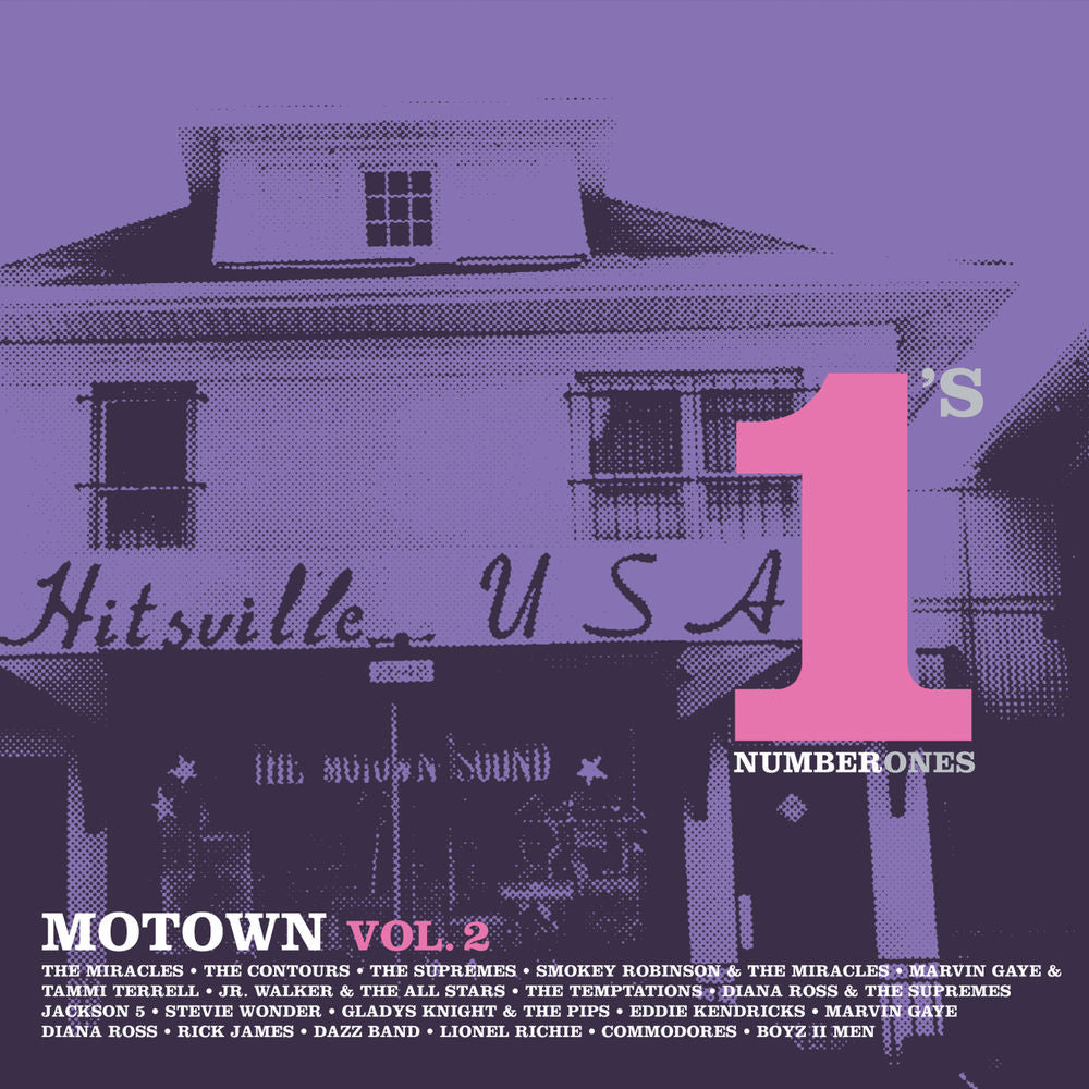 Number 1's cover
