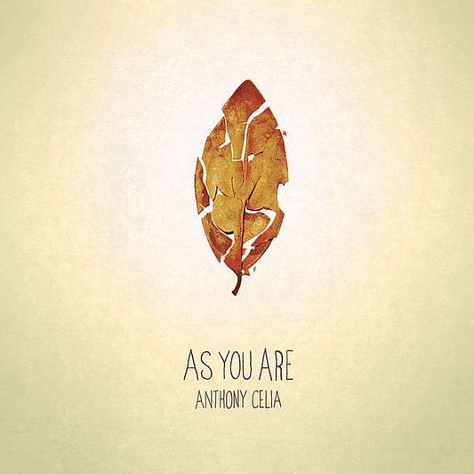 As You Are cover