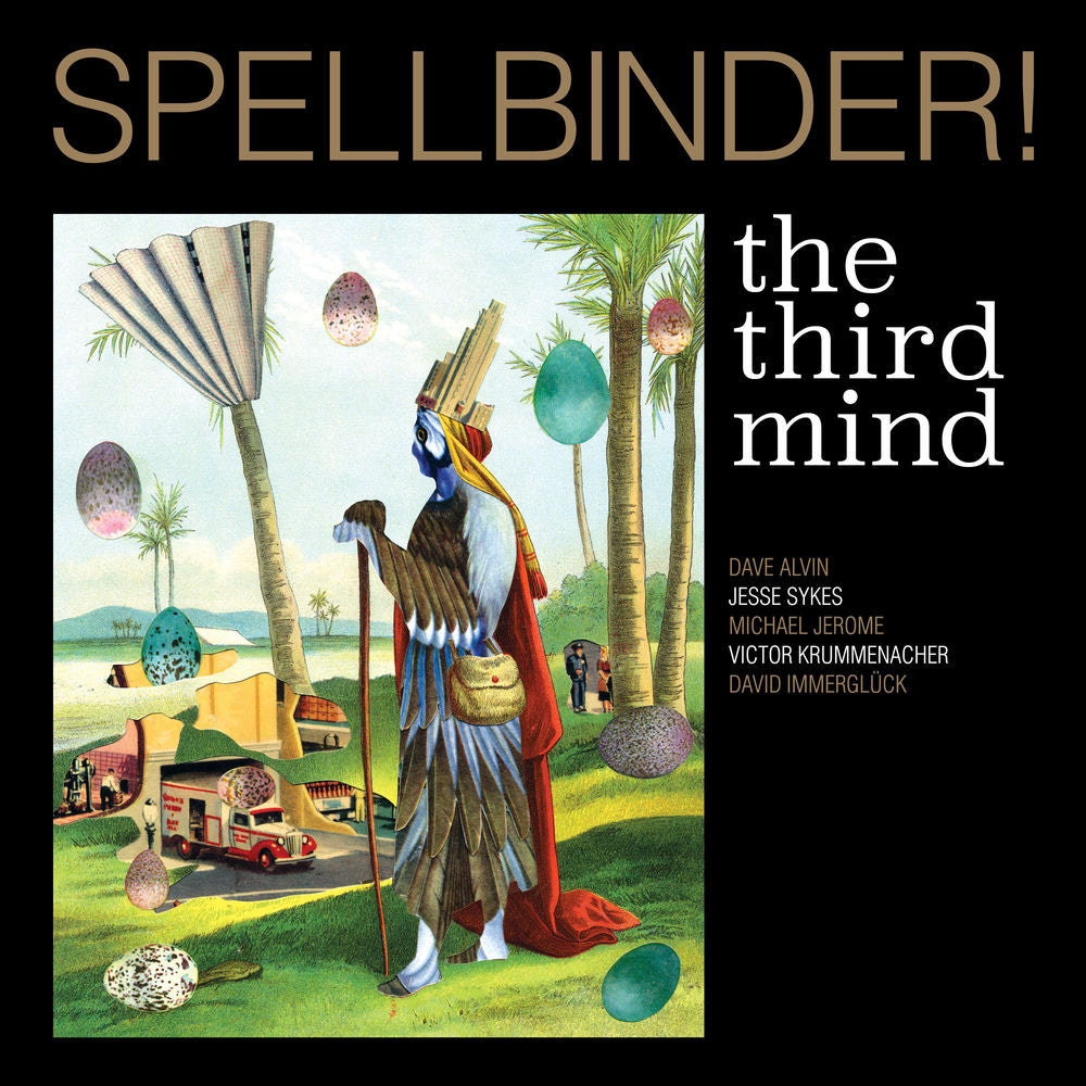 Spellbinder! cover