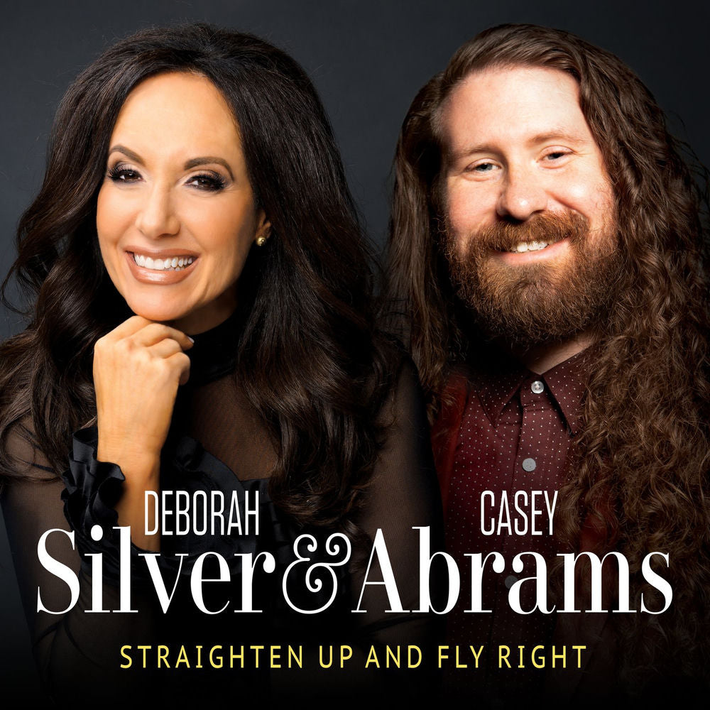 Straighten Up and Fly Right cover