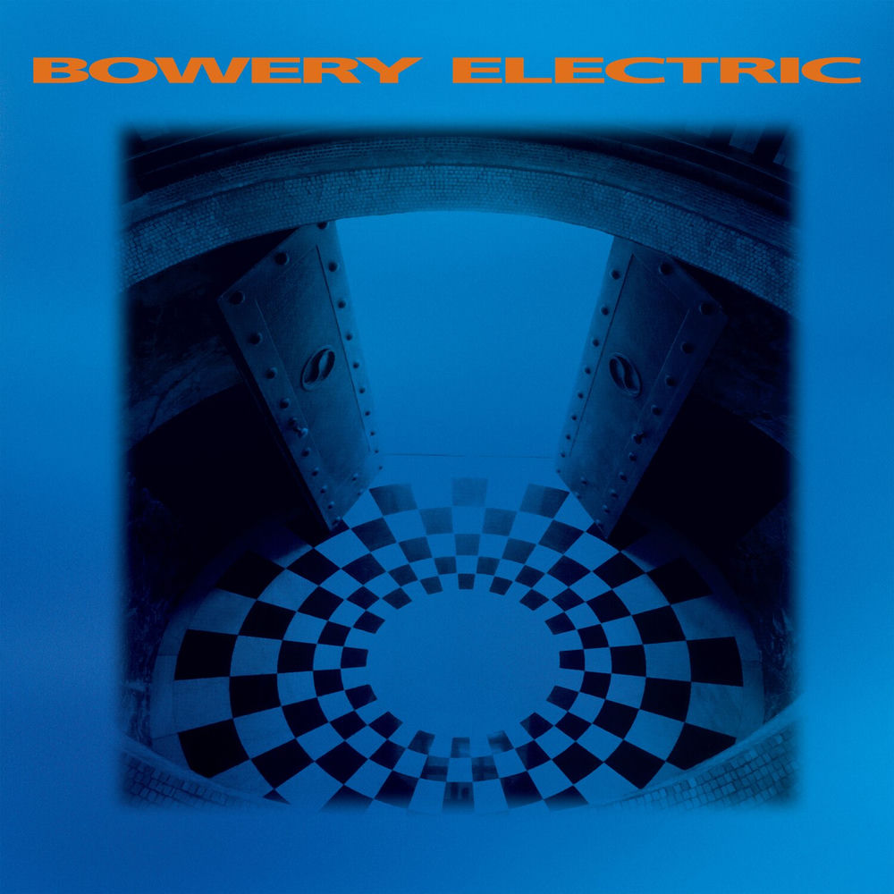 Bowery Electric [Vinyl] cover