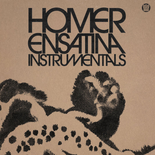 Ensatina cover