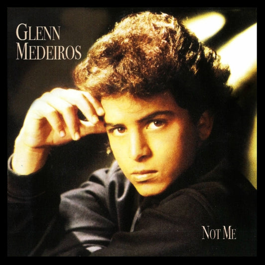 Not Me cover
