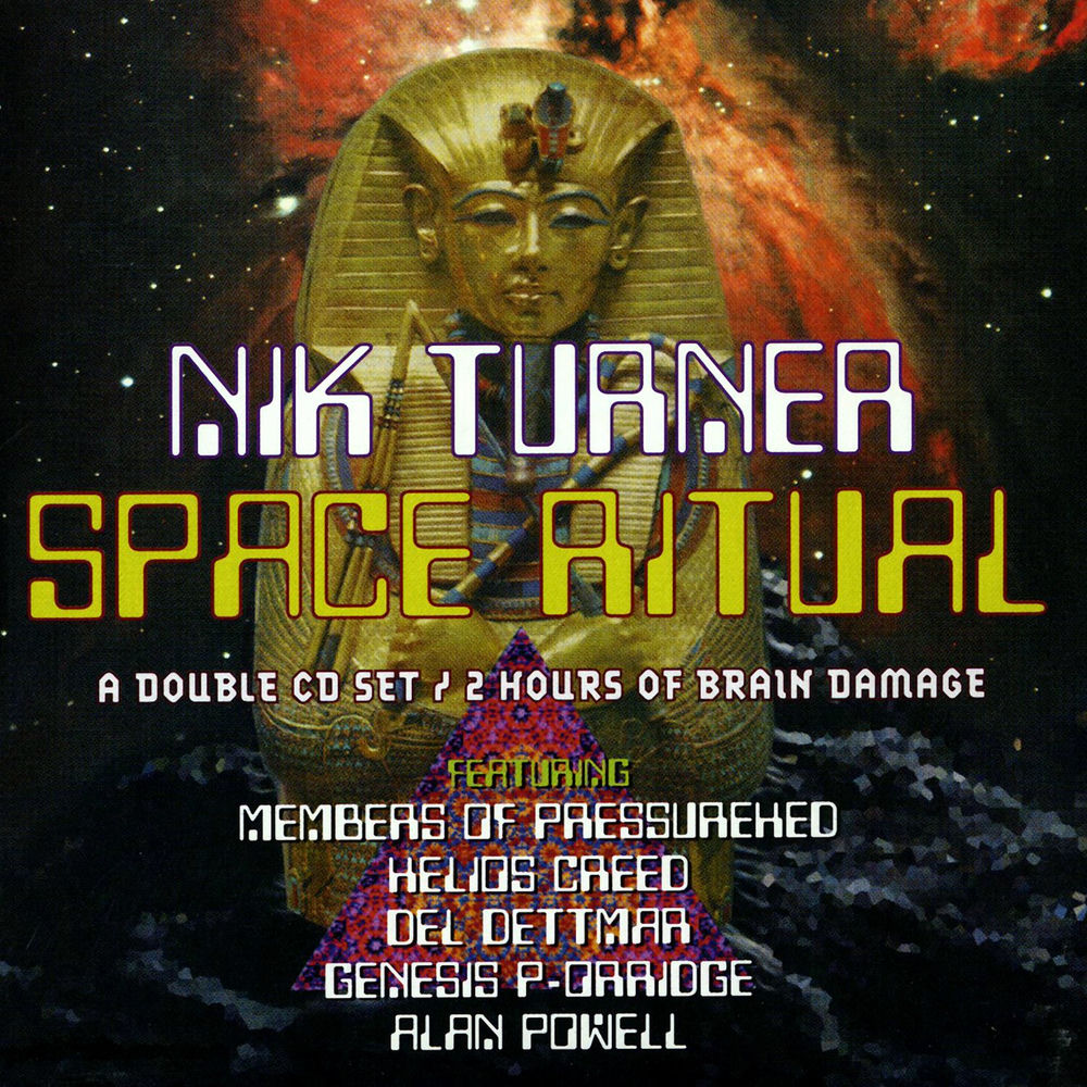 Space Ritual 1994 cover